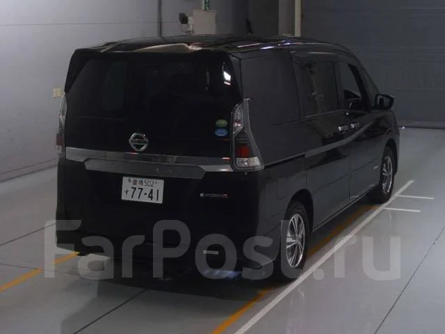 Nissan Serena. �������, ��������, 1.2 (84��.�.), ������, 18����. ��, �/�. ��� ����� �� ������������ ����