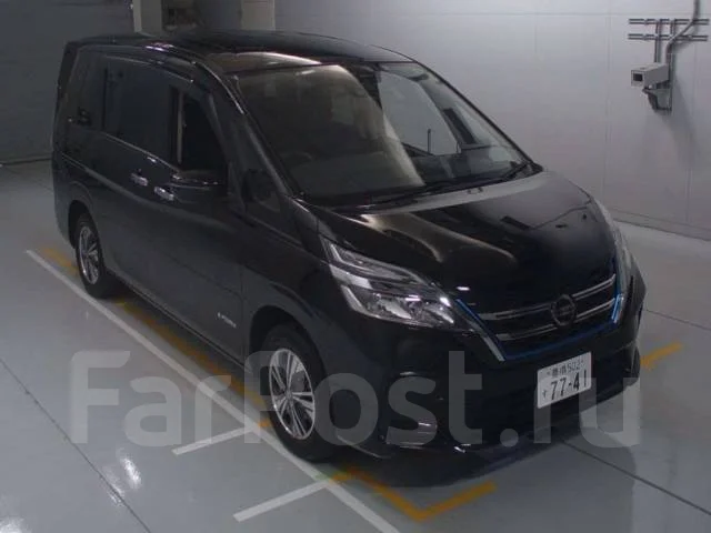 Nissan Serena. �������, ��������, 1.2 (84��.�.), ������, 18����. ��, �/�. ��� ����� �� ������������ ����