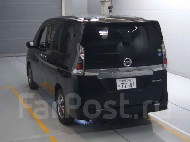 Nissan Serena. �������, ��������, 1.2 (84��.�.), ������, 18����. ��, �/�. ��� ����� �� ������������ ����