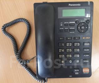 Panasonic kx ts2570ru не работает дисплей