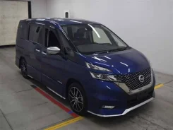 Nissan Serena. �������, ��������, 1.2 (84��.�.), ������, 62����. ��, �/�. ��� ����� �� ������������ ����