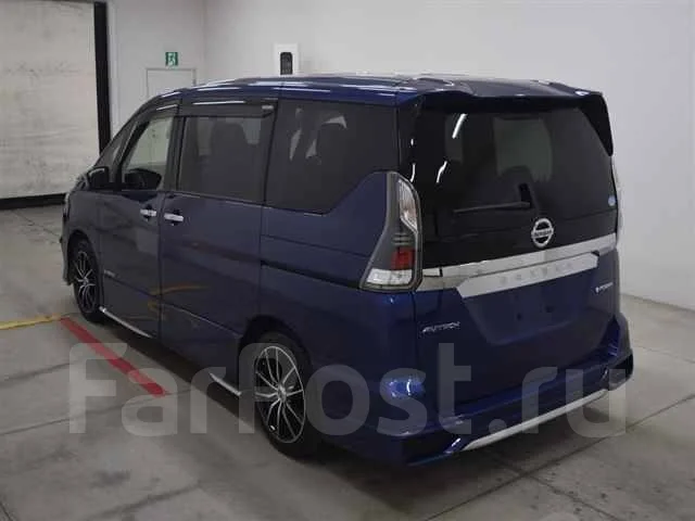 Nissan Serena. �������, ��������, 1.2 (84��.�.), ������, 62����. ��, �/�. ��� ����� �� ������������ ����