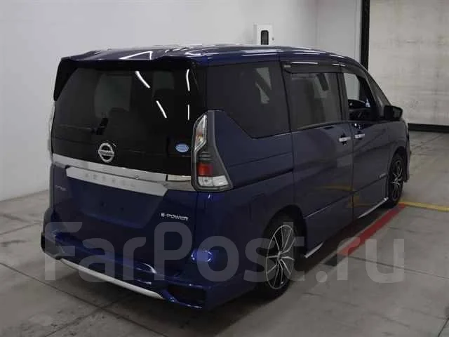 Nissan Serena. �������, ��������, 1.2 (84��.�.), ������, 62����. ��, �/�. ��� ����� �� ������������ ����