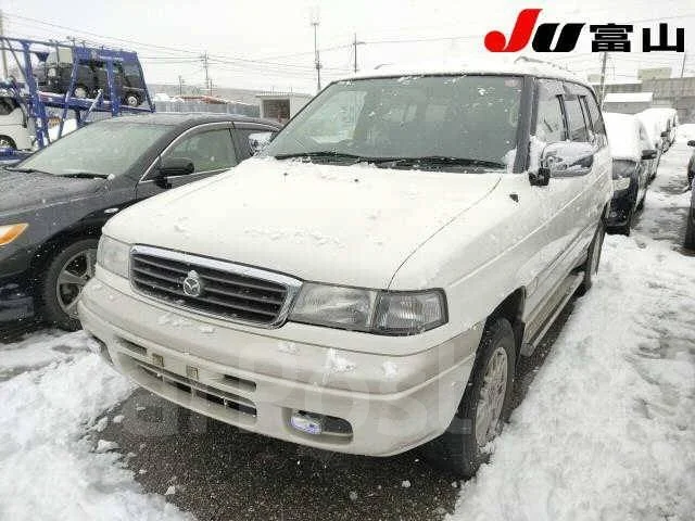 Mazda MPV. �������, 4wd, 2.5, ������, 104����. ��, �/�, ��� ���. ��� ����� �� ������������ ����