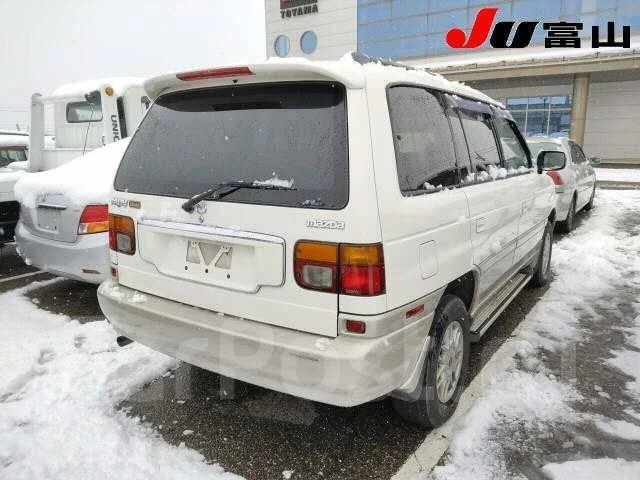 Mazda MPV. �������, 4wd, 2.5, ������, 104����. ��, �/�, ��� ���. ��� ����� �� ������������ ����