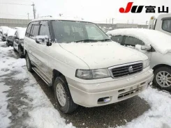 Mazda MPV. �������, 4wd, 2.5, ������, 104����. ��, �/�, ��� ���. ��� ����� �� ������������ ����