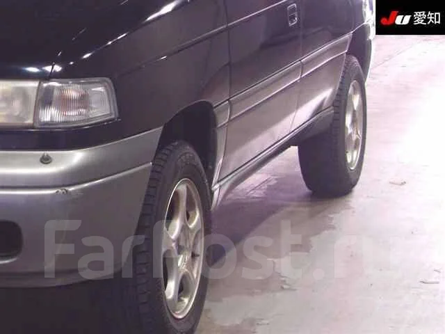 Mazda MPV. �������, 4wd, 2.5, ������, 216����. ��, �/�, ��� ���. ��� ����� �� ������������ ����