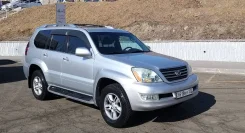 Lexus GX470. �������, 4wd, 4.7 (238��.�.), ������, 135 830����. �� ����