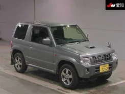 Nissan Kix. �������, 4wd, 0.7 (64��.�.), ������, 43����. ��, �/�. ��� ����� �� ������� ����