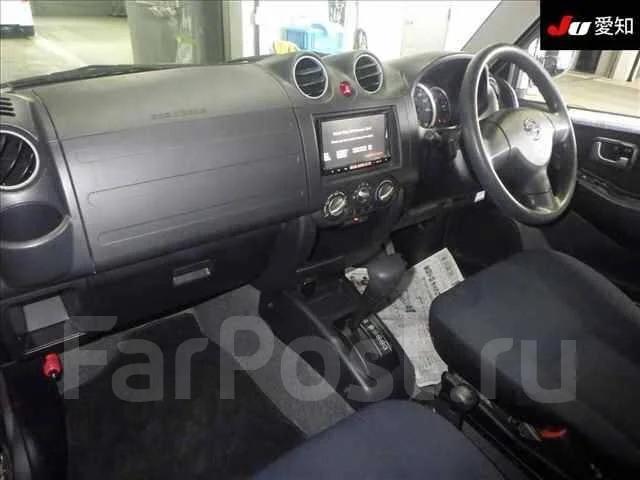 Nissan Kix. �������, 4wd, 0.7 (64��.�.), ������, 43����. ��, �/�. ��� ����� �� ������� ����