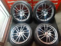 RAYS Gram Lights 57XTC. 7.5x18", 5x114.3, ET50, �� 73,1���. ��� ����� �� ������������ ����