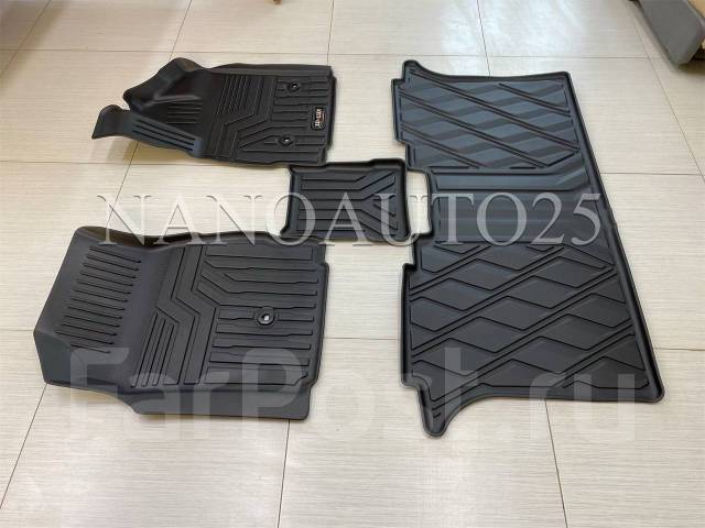  3D-LUX Toyota Alphard- Vellfire (2015++)  