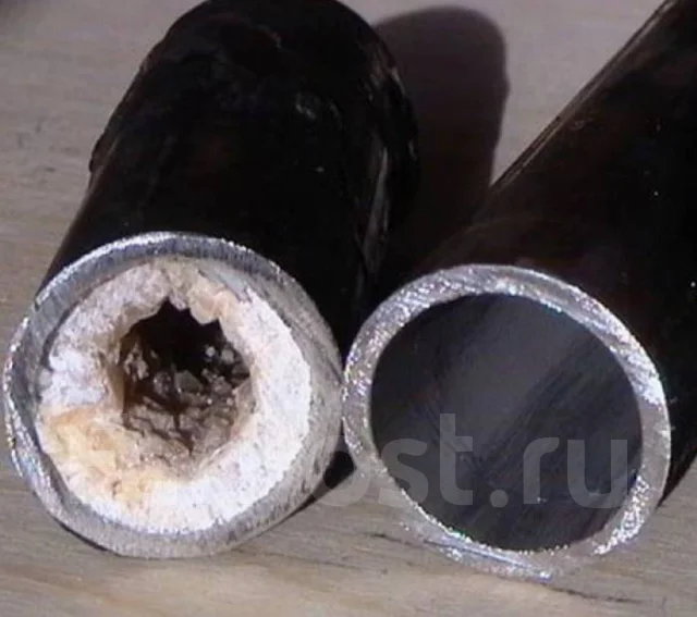 Гидродинамическая. Электромеханическая прочистка труб во Владивостоке