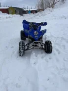 Yamaha YFZ 450. ��������, ���� ���\���, � �������� ����