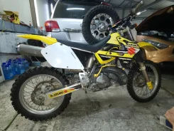 Suzuki RMX 250. 250����. ��., ��������, ��� ����