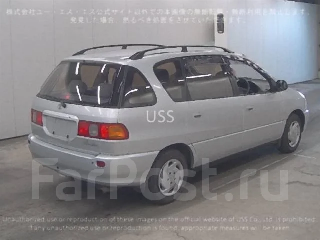 Toyota Ipsum. �������, ��������, 2.0 (135��.�.), ������, 84 000����. ��, �/�, ��� ���. ��� ����� �� ������������ ����