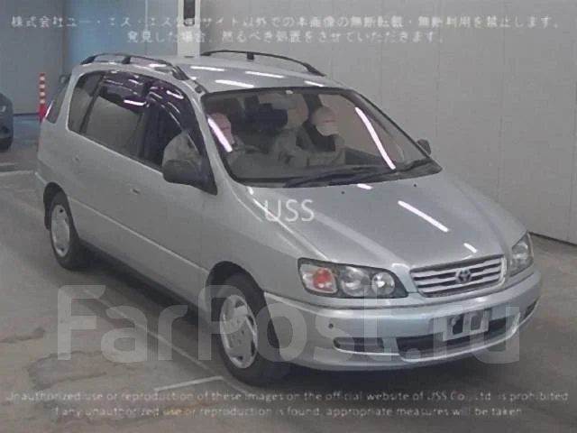 Toyota Ipsum. �������, ��������, 2.0 (135��.�.), ������, 84 000����. ��, �/�, ��� ���. ��� ����� �� ������������ ����