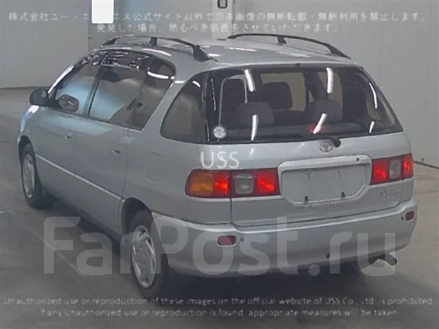 Toyota Ipsum. �������, ��������, 2.0 (135��.�.), ������, 84 000����. ��, �/�, ��� ���. ��� ����� �� ������������ ����