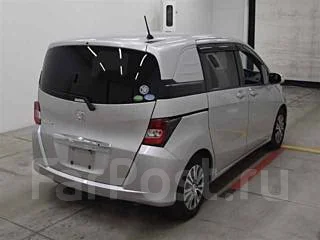 Honda Freed Spike. �������, ��������, 1.5, ������, 59����. ��, �/�. ��� ����� �� ������� ����