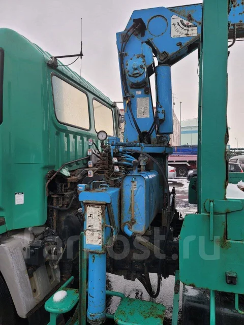 Hino FS ����