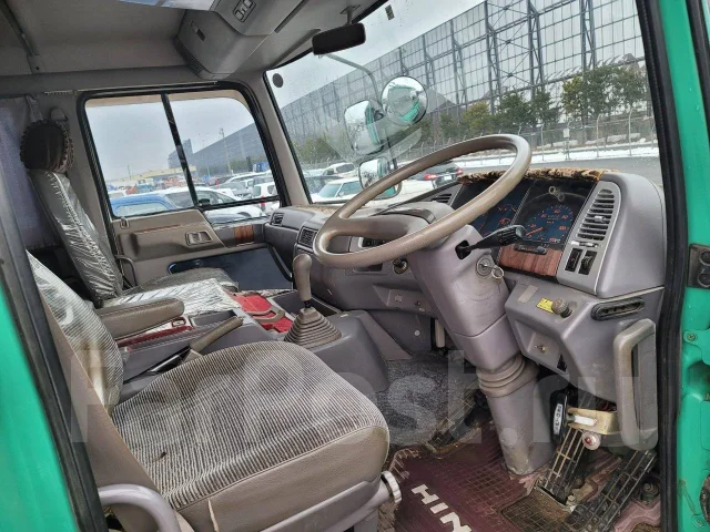 Hino FS ����