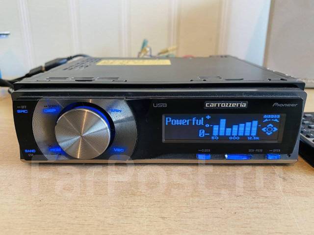 カロッツェリア DEH-P630 CD - DEH-P630