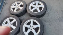 Dunlop Plencia. 8.0x18", 5x114.3, ET42, �� 73���. ����