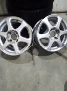 ����� ����� 2 �� R 15. 5.5x15", 4x114.3, �� 95,5���. ����