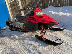 Polaris RMK 800 Dragon 155. ��������, ���� ���, � �������� ����