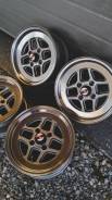 TOMS. 6.5x15", 4x114.3, ET15 