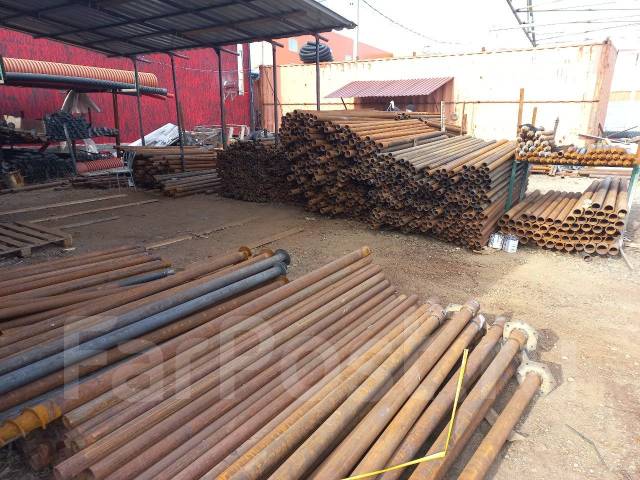 Буровая толстостенная бесшовная труба НКТ распродажа ...