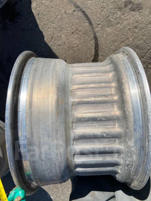 Эксклюзив Трехсоставные Center Line r15 5x114.3 10J 8J - Диски во ...