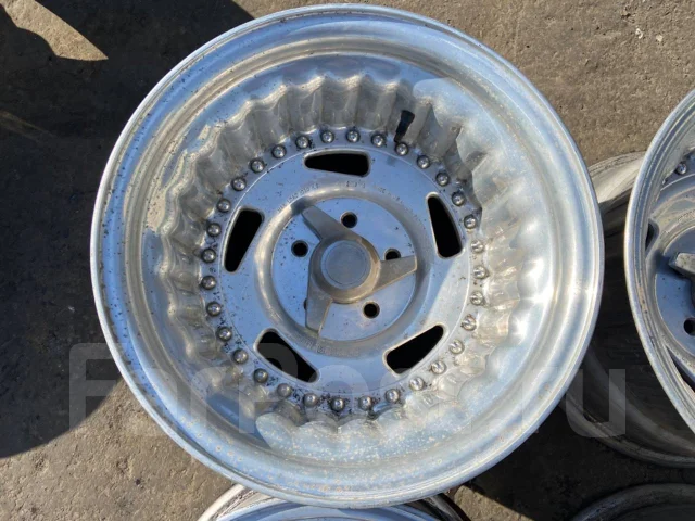 Эксклюзив Трехсоставные Center Line r15 5x114.3 10J 8J - Диски во ...
