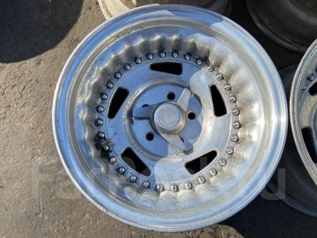 Эксклюзив Трехсоставные Center Line r15 5x114.3 10J 8J - Диски во ...