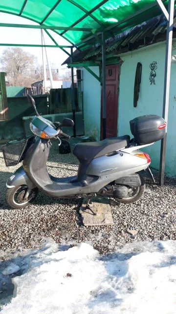 Honda Lead 100. 100����. ��., ��������, ���������, ������ �� �� ����