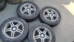 Winners. 7.0x17", 5x100, 5x114.3, ET40, �� 73���. ����