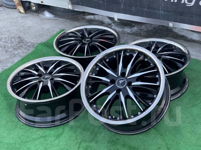 Диски Stich R17 x 7J +30, 4*100, 17", 1 шт, 4x100, 67,0 мм. 4 шт, б/у ...