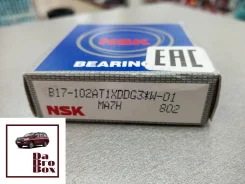 ��������� ���������� �������� NSK B17-102AT1XDDG3*W-01 B17-102AT1XDDG3W-01 ����