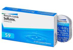   SofLens 59   -2.75 