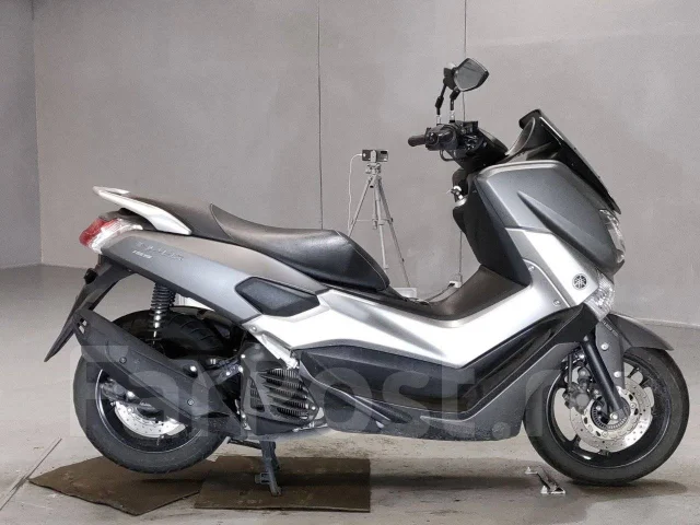 Yamaha Nmax. ��������, ���������, ��� �������. ��� ����� �� ������������ ����