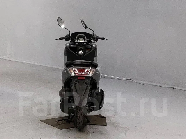 Yamaha Nmax. ��������, ���������, ��� �������. ��� ����� �� ������������ ����