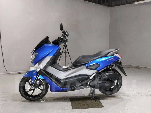 Yamaha Nmax. ��������, ���������, ��� �������. ��� ����� �� ������������ ����