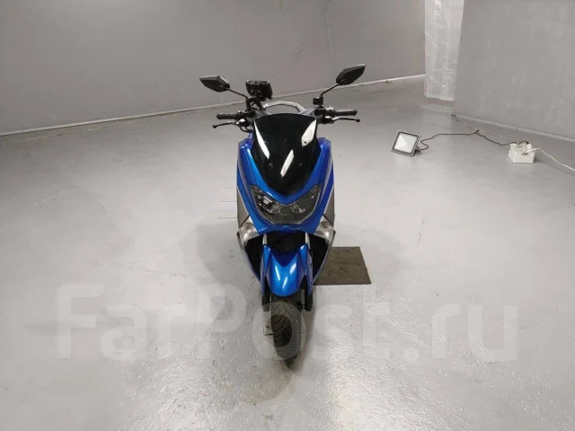 Yamaha Nmax. ��������, ���������, ��� �������. ��� ����� �� ������������ ����