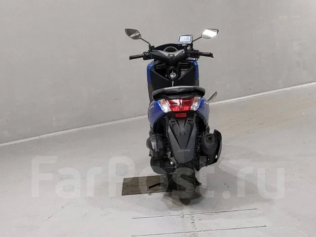 Yamaha Nmax. ��������, ���������, ��� �������. ��� ����� �� ������������ ����