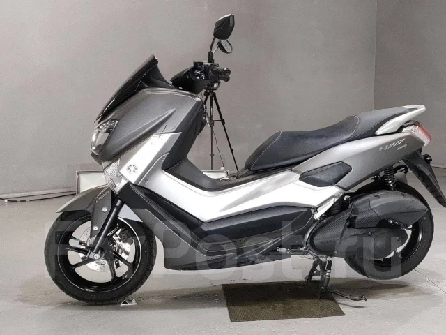 Yamaha Nmax. ��������, ���������, ��� �������. ��� ����� �� ������������ ����