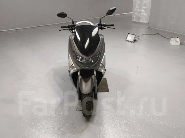 Yamaha Nmax. ��������, ���������, ��� �������. ��� ����� �� ������������ ����