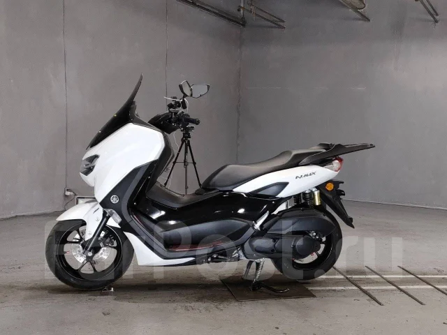 Yamaha Nmax. ��������, ��� �������. ��� ����� �� ������������ ����