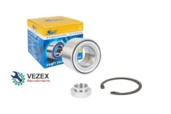 ��������� ������� ������� ������, �������� Mitsubishi Outlander I (02-06) 2.0-2.4 4WD/ Dion 1.8-2.0 4WD 99-05 / Lancer(CS) (03-) Kraft KT204550 KT2045...