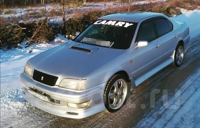 Сверловка camry sv40