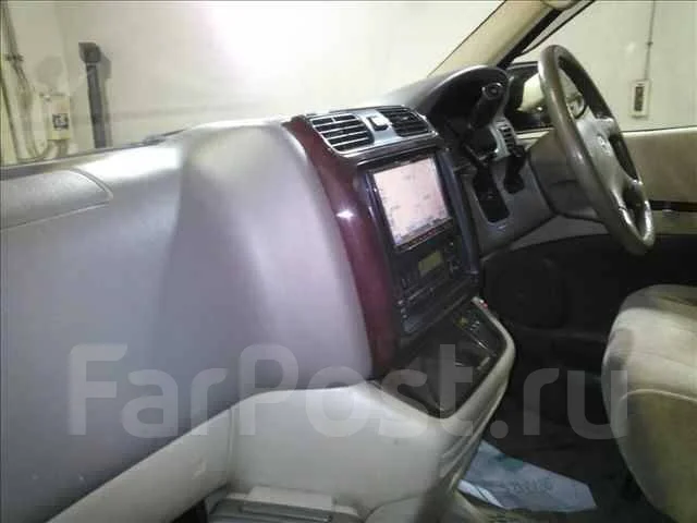 Toyota Granvia. �������, 4wd, 3.0 (140��.�.), ������, 105����. ��, �/�, ��� ���. ��� ����� �� ������� ����